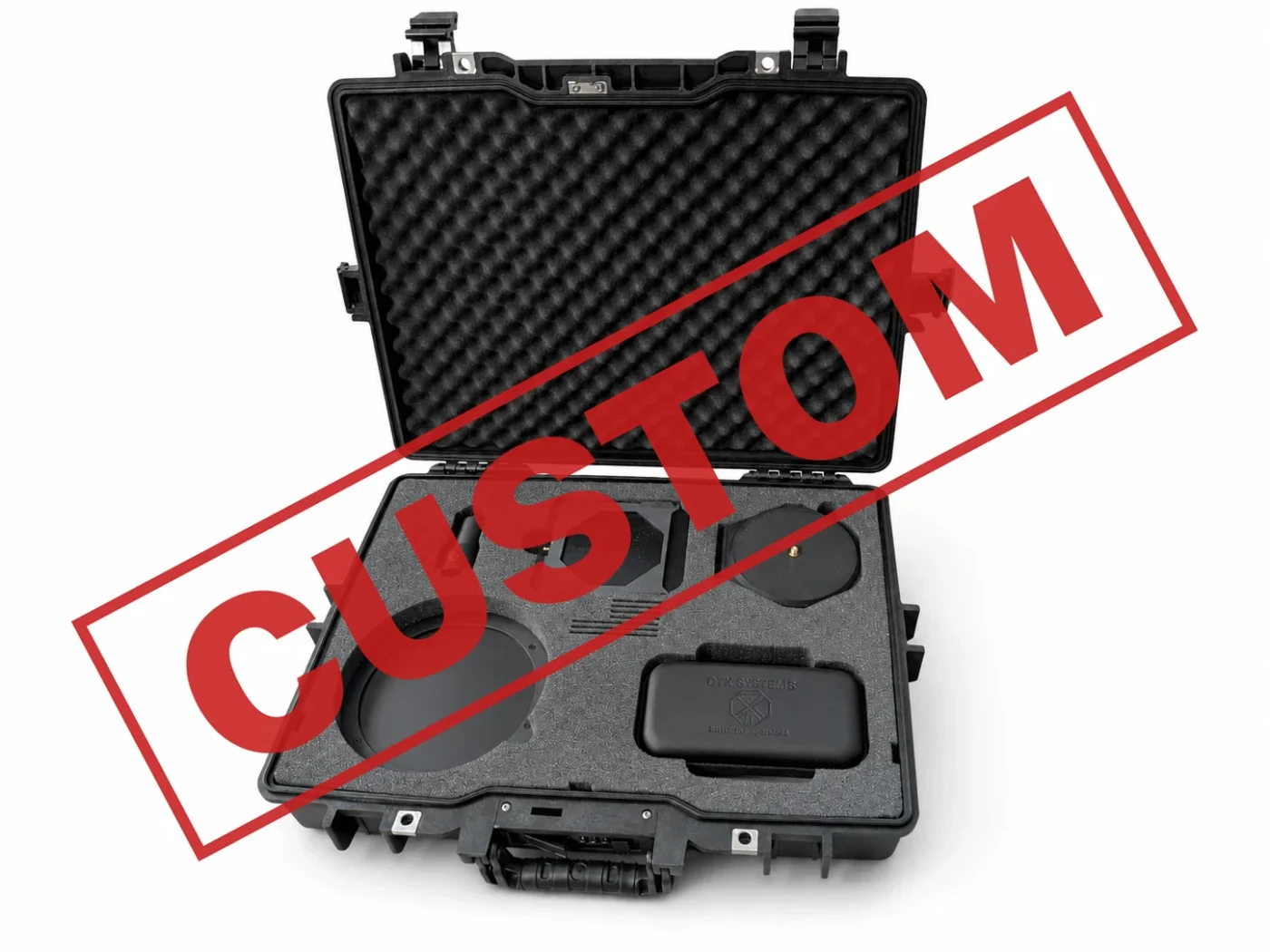 Custom Test Kit